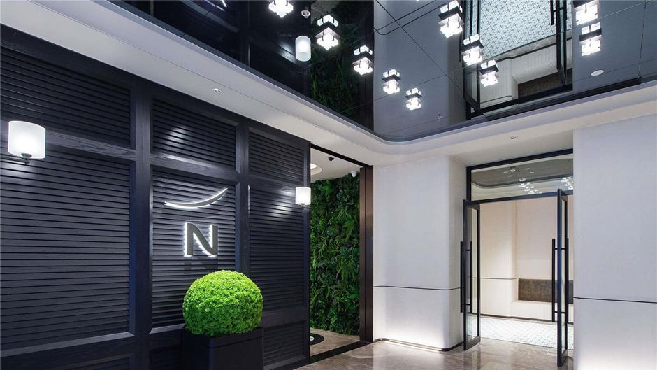 Novotel Dalian Zhongshan Square Other
