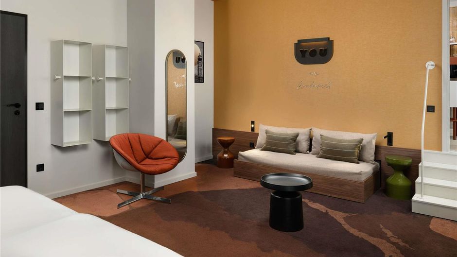 You Hotel Budapest Handwritten Collectio Suite