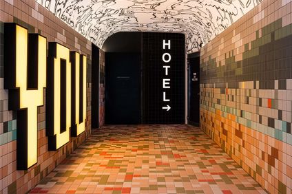You Hotel Budapest Handwritten Collectio