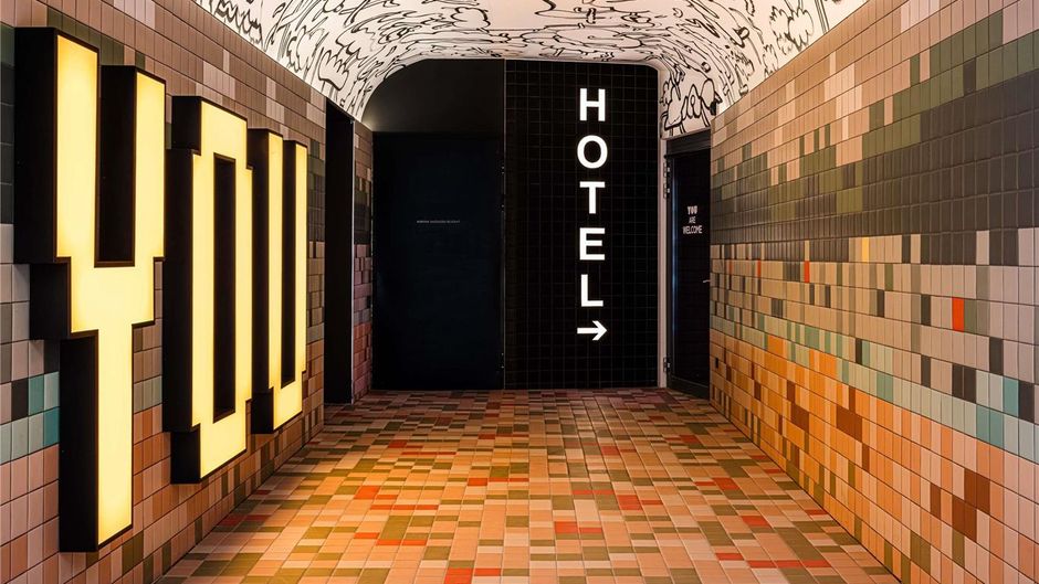 You Hotel Budapest Handwritten Collectio Exterior
