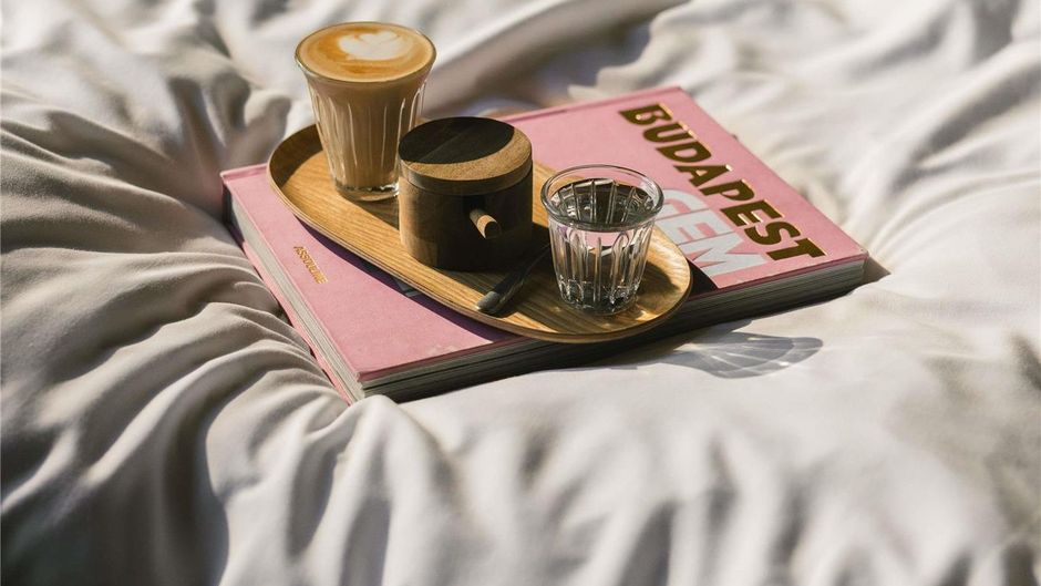 You Hotel Budapest Handwritten Collectio Other