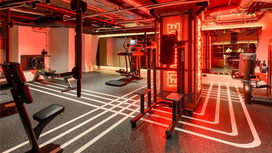 You Hotel Budapest Handwritten Collectio Health