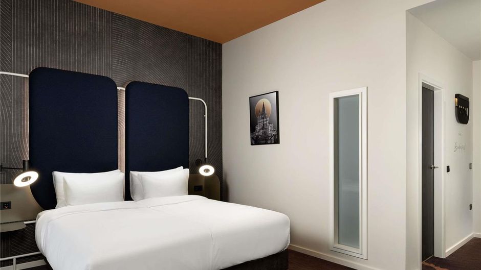 You Hotel Budapest Handwritten Collectio Room