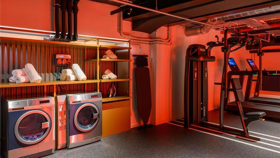 You Hotel Budapest Handwritten Collectio Health