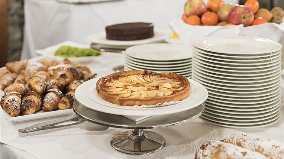 Grand Hotel della Posta WorldHotels Restaurant