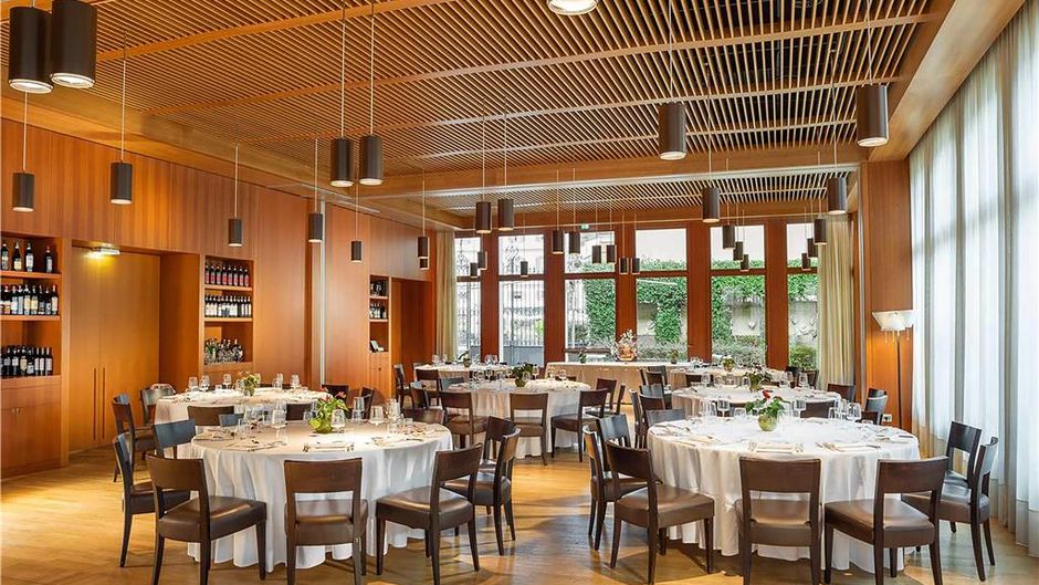 Grand Hotel della Posta WorldHotels Restaurant
