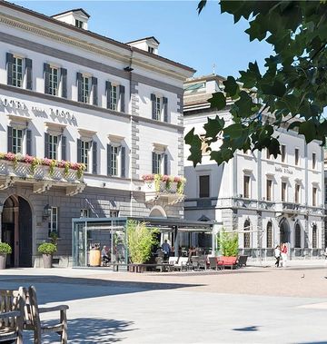 Grand Hotel della Posta WorldHotels