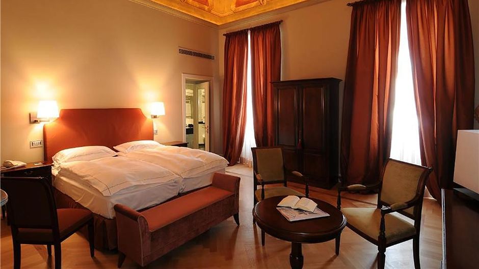 Grand Hotel della Posta WorldHotels Room