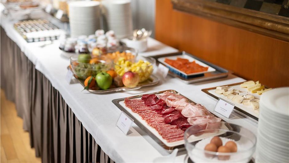 Grand Hotel della Posta WorldHotels Restaurant