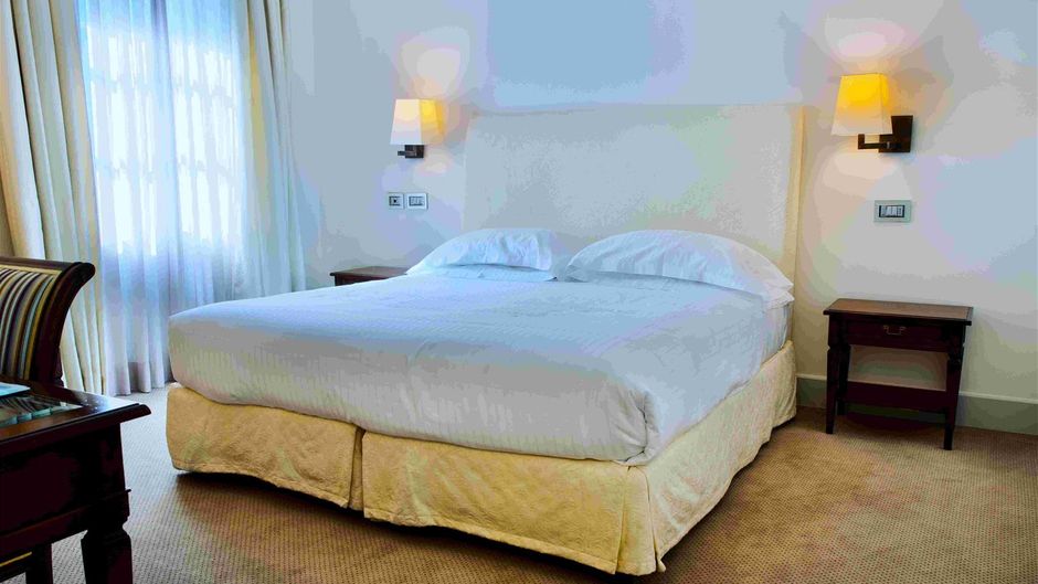 Grand Hotel della Posta WorldHotels Room