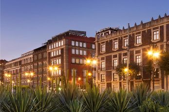 Zocalo Central