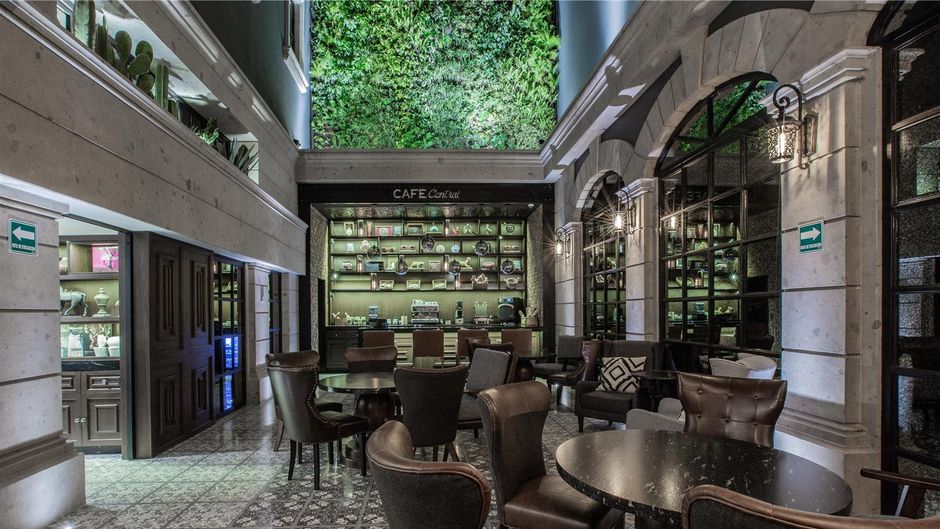 Zocalo Central Restaurant