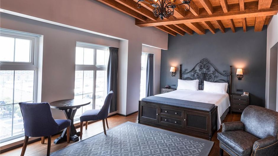 Zocalo Central Suite