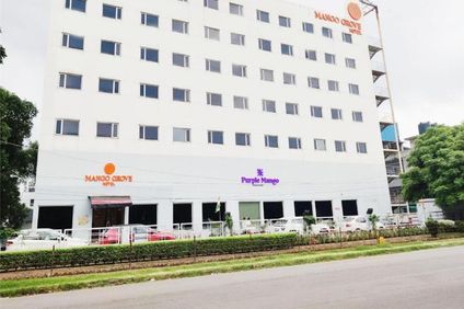 Red Fox Hotel Chandigarh
