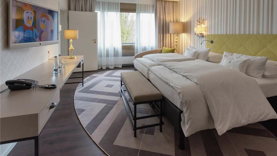Insel-Hotel Helbronn Suite