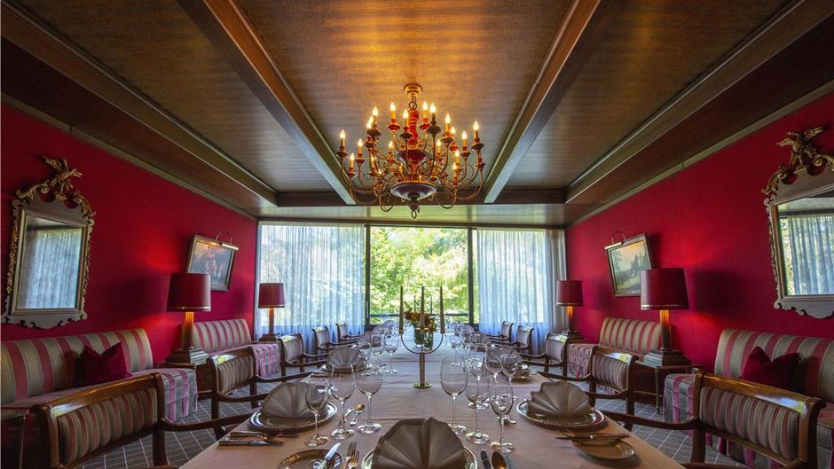 Insel-Hotel Helbronn Meeting