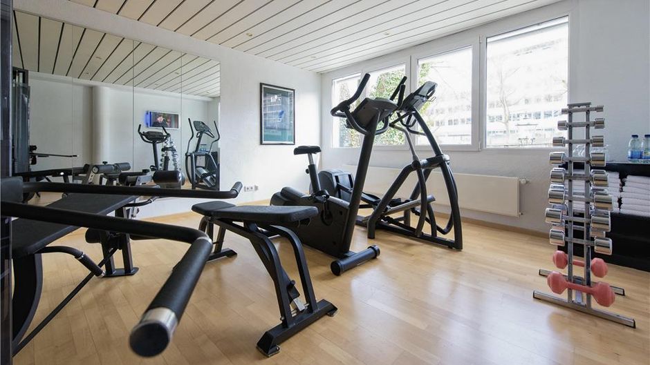Insel-Hotel Helbronn Recreation