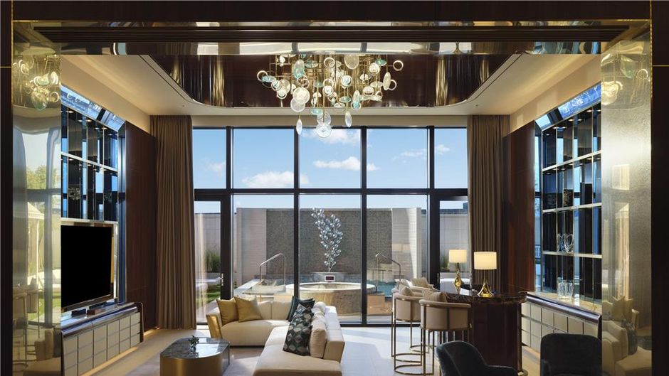 Inspire Resort Lobby
