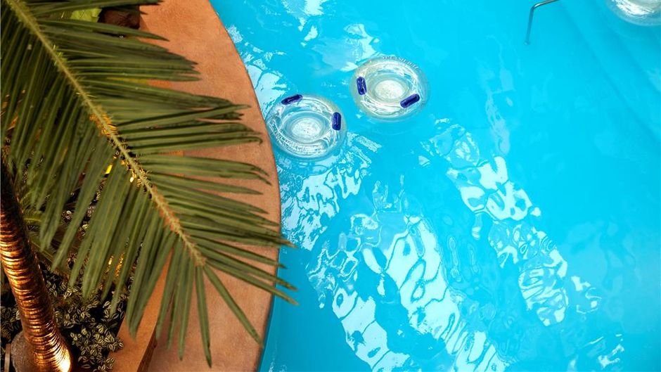 Inspire Resort Pool