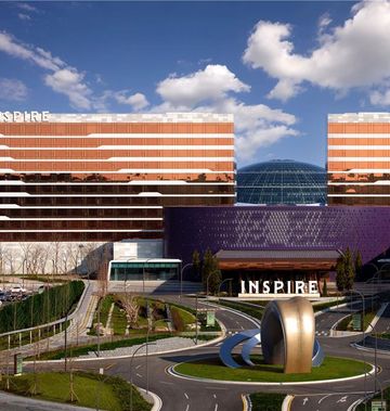 Inspire Resort