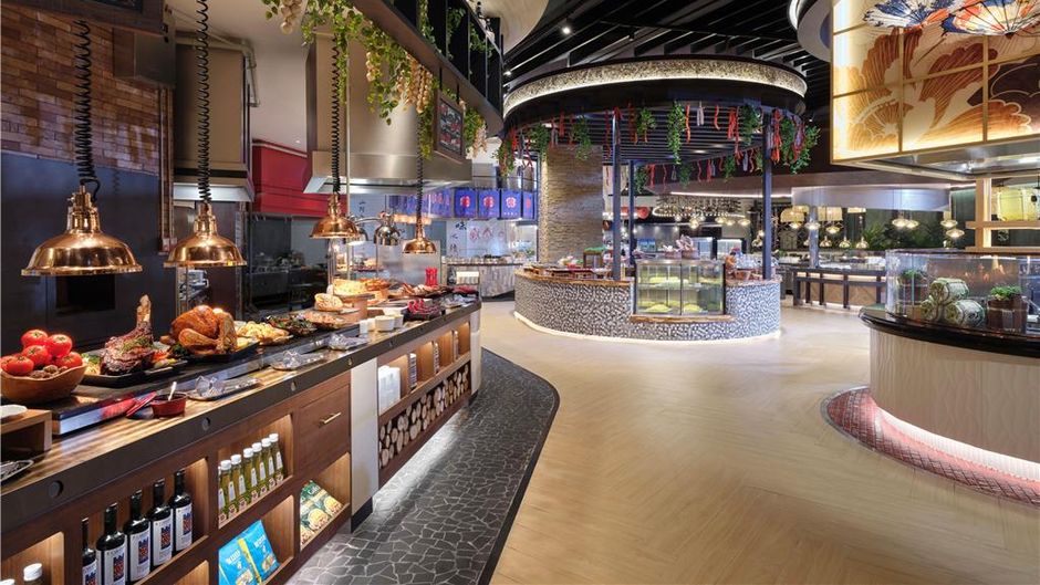 Inspire Resort Restaurant