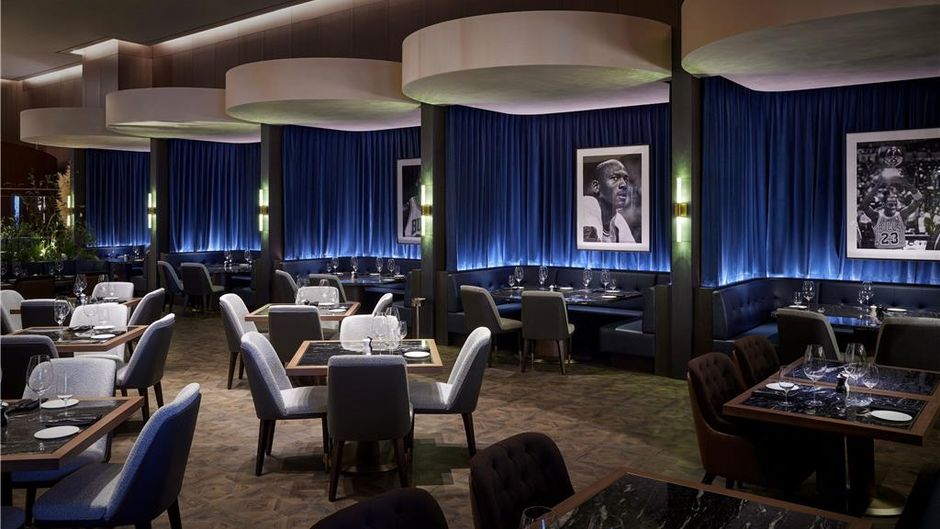 Inspire Resort Restaurant
