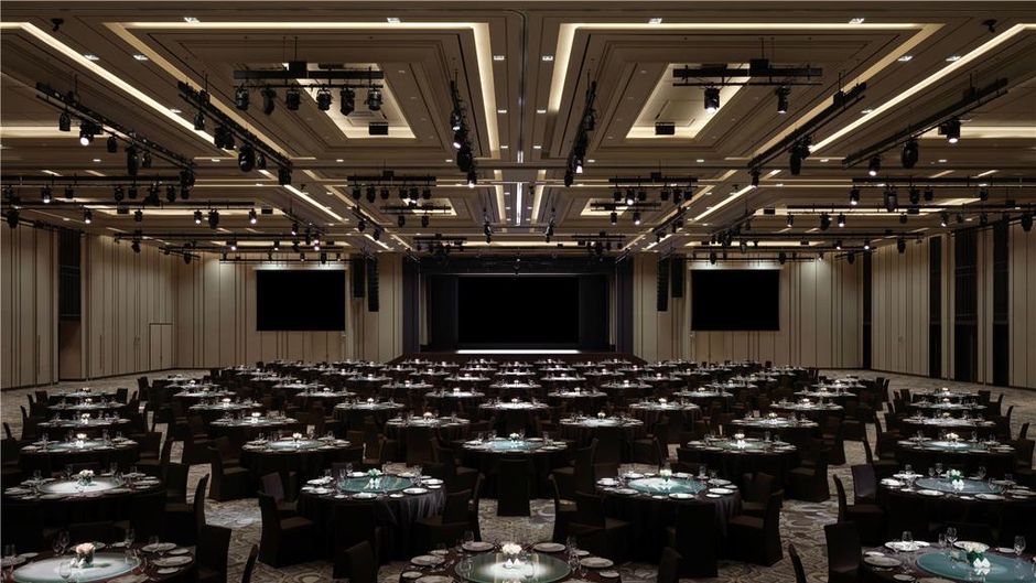 Inspire Resort Meeting
