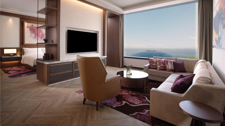 Inspire Resort Room