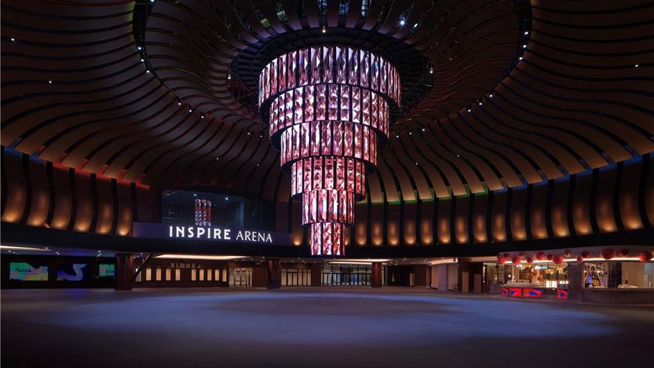Inspire Resort Meeting