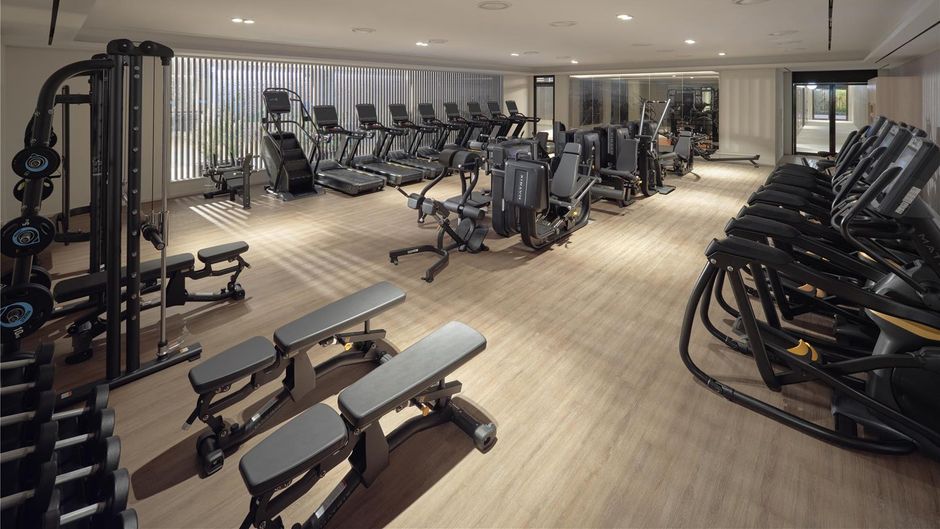Inspire Resort Health