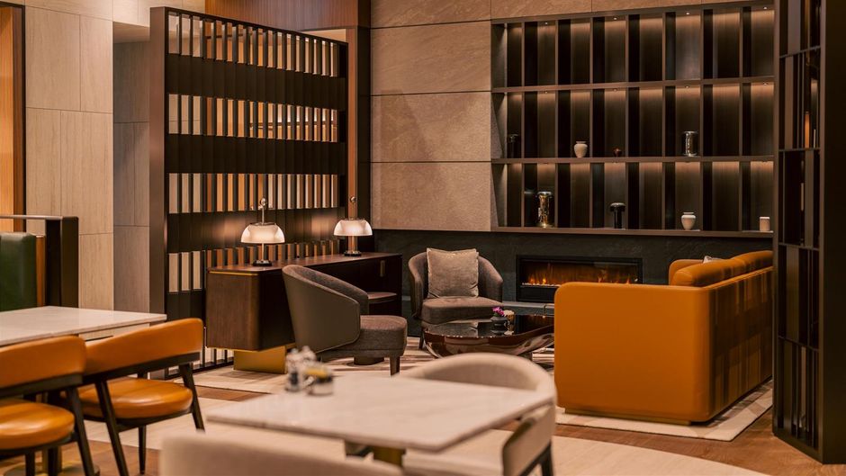 Inspire Resort Lobby