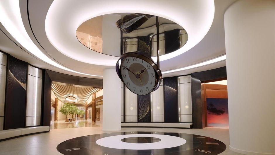 Inspire Resort Lobby