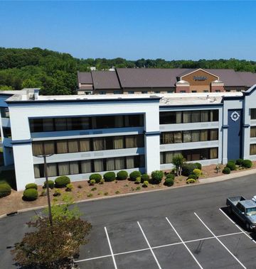 SureStay by Best Western Charlotte Matth