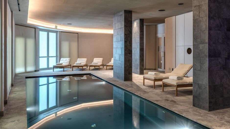 Palazzo San Gottardo Lake Como Spa