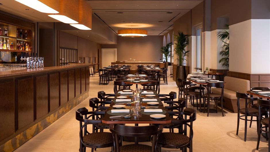 Palazzo San Gottardo Lake Como Restaurant