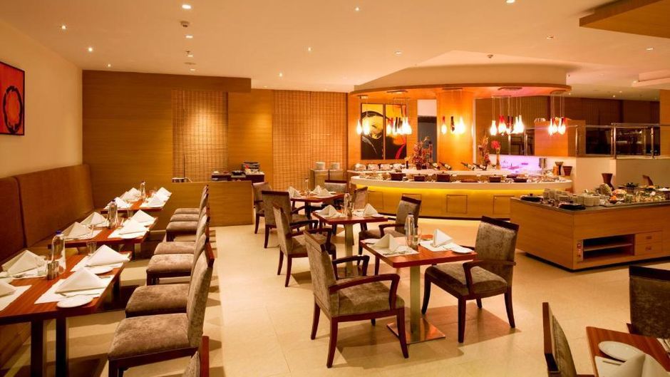 Gokulam Park, Coimbatore Restaurant