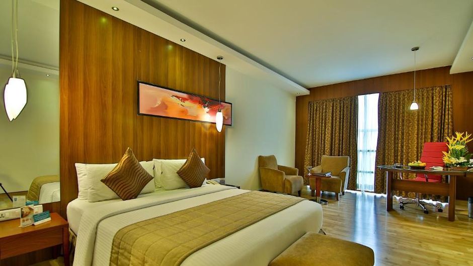 Gokulam Park, Coimbatore Room