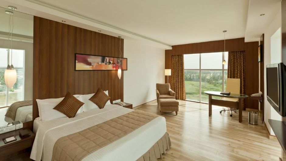 Gokulam Park, Coimbatore Room