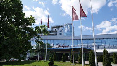 Bellevue Park Hotel Riga