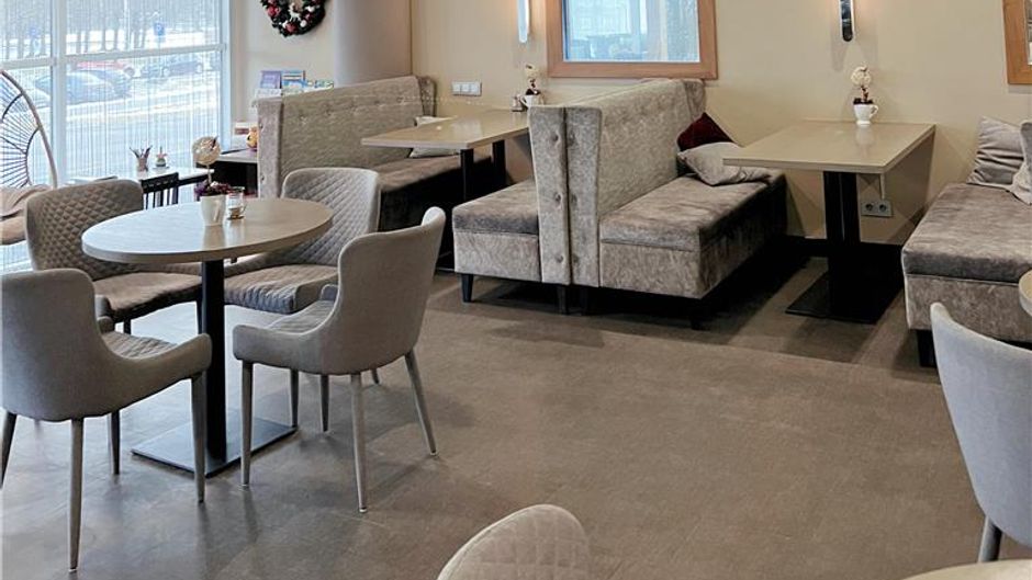 Bellevue Park Hotel Riga Lobby