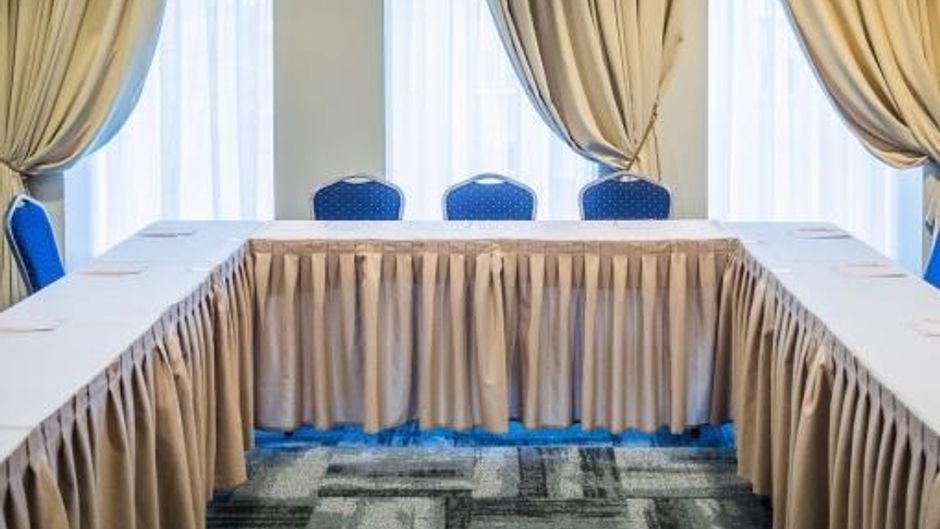 Bellevue Park Hotel Riga Meeting