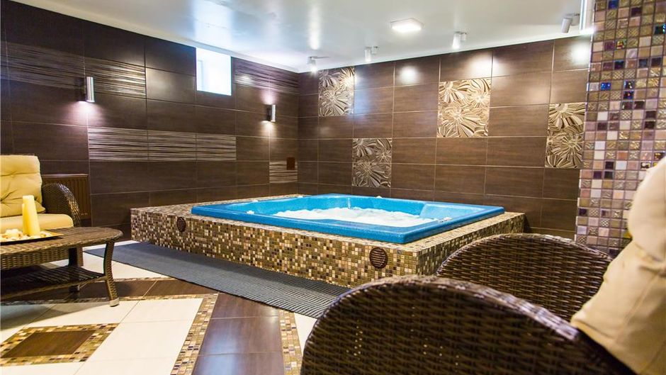 Bellevue Park Hotel Riga Spa