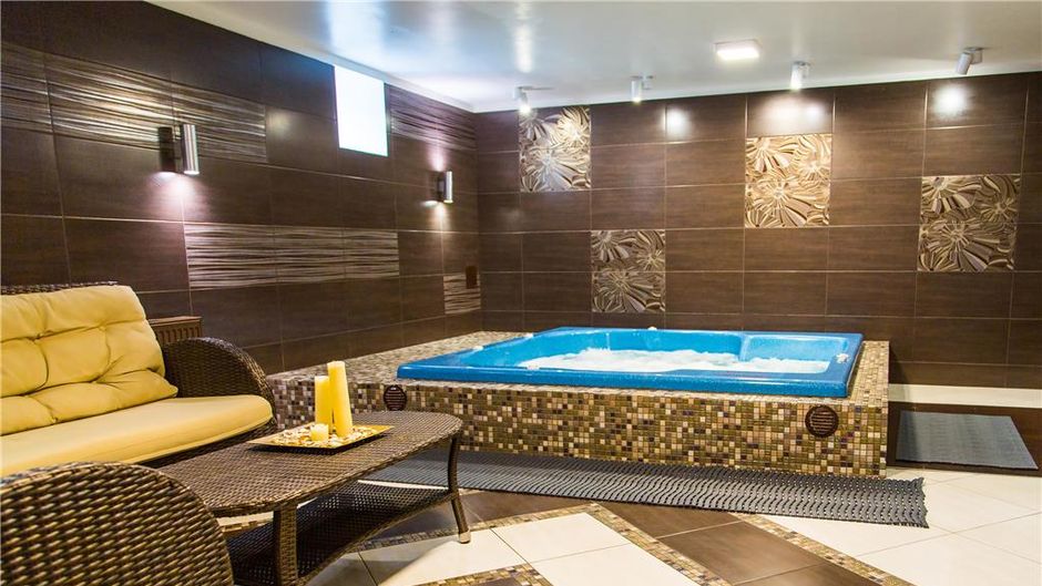 Bellevue Park Hotel Riga Spa