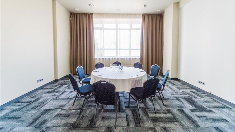 Bellevue Park Hotel Riga Meeting