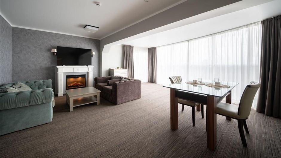 Bellevue Park Hotel Riga Room