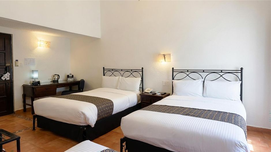 San Pedro Hotel Suite