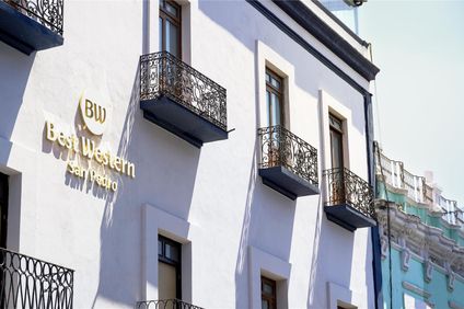 San Pedro Hotel