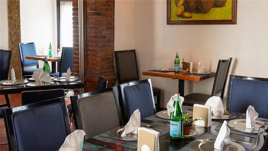San Pedro Hotel Restaurant