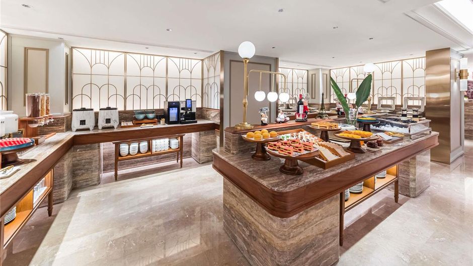 Mercure Datong Railway Station Restaurant