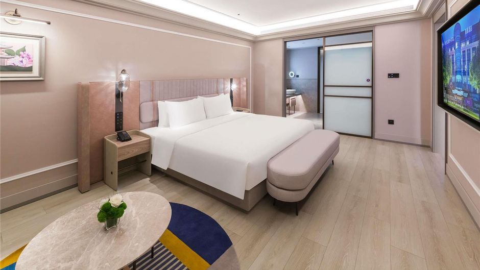 Mercure Datong Railway Station Suite